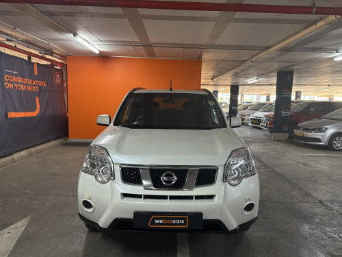 Nissan X Trail 2.0 4X2 XE (r79/r85) in Namibia