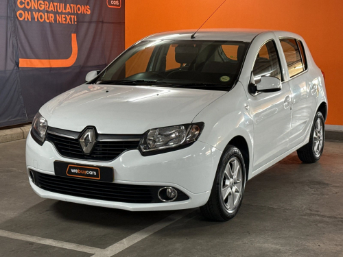 Renault Sandero 900 T Expression in Namibia