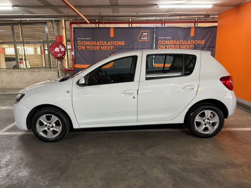 Renault Sandero 900 T Expression in Namibia