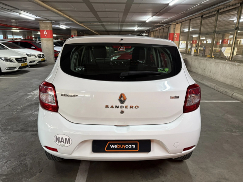 Renault Sandero 900 T Expression in Namibia