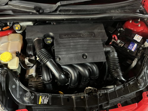 Ford Figo 1.4 Ambiente in Namibia