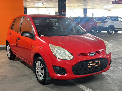 Ford Figo 1.4 Ambiente in Namibia