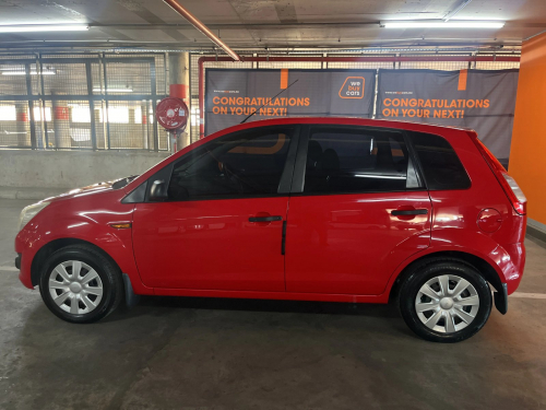 Ford Figo 1.4 Ambiente in Namibia