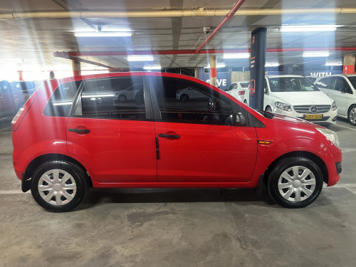 Ford Figo 1.4 Ambiente in Namibia
