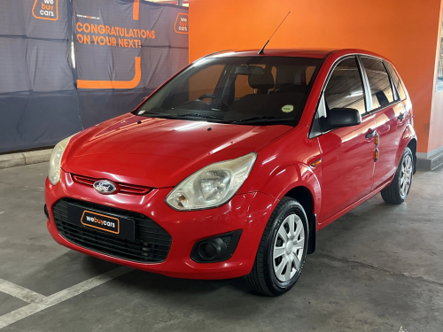 Pre-owned Ford Figo 1.4 Ambiente for sale in 