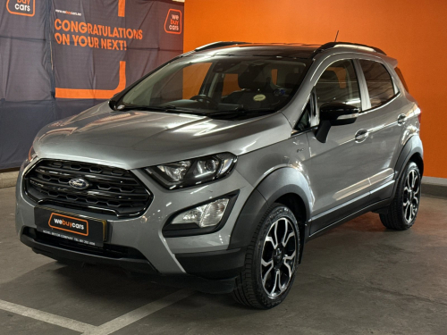 Ford Ecosport 1.0 EcoBoost Active Auto in Namibia