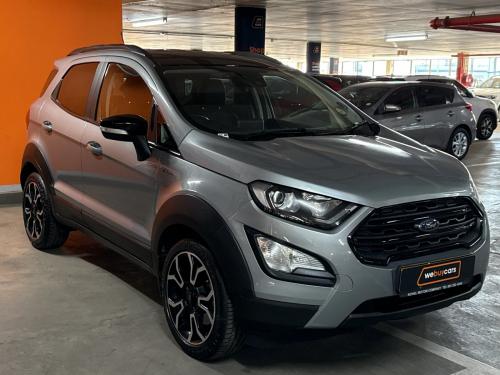 Ford Ecosport 1.0 EcoBoost Active Auto in Namibia
