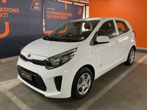 Used Kia Picanto 1.0 Smart for sale in Windhoek