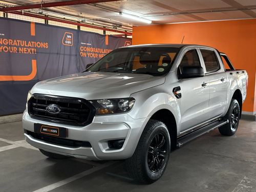 Used Ford Ranger 2.2tdci XL Auto Pick Up Double Cab for sale in Windhoek