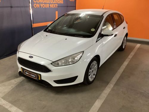 Ford Ford Focus 1.0 EcoBoost Ambiente 5-Door in Namibia