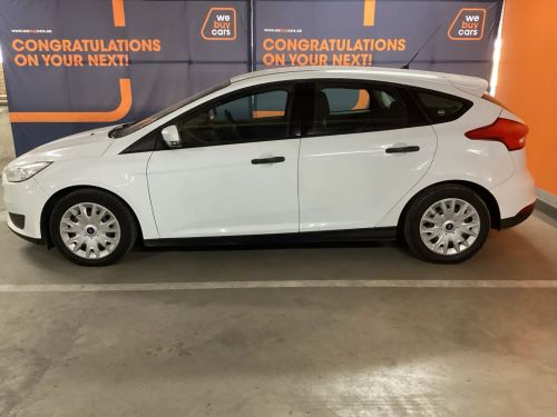 Ford Ford Focus 1.0 EcoBoost Ambiente 5-Door in Namibia