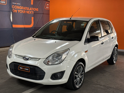 Ford Figo 1.4 TDCi Ambiente in Namibia