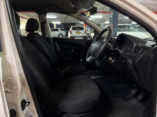 Ford Figo 1.4 TDCi Ambiente in Namibia