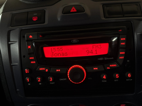 Ford Figo 1.4 TDCi Ambiente in Namibia
