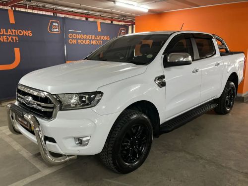 Ford Ranger 2.0d XLT 4x4 Auto Pick Up Double Cab in Namibia