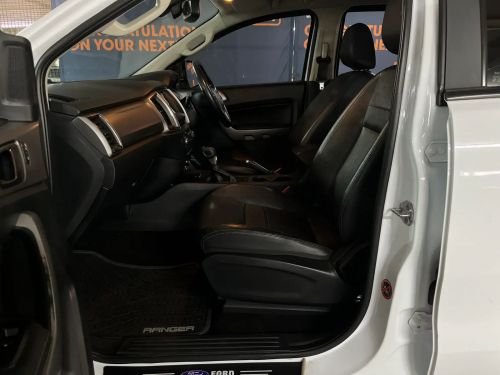 Ford Ranger 2.0d XLT 4x4 Auto Pick Up Double Cab in Namibia