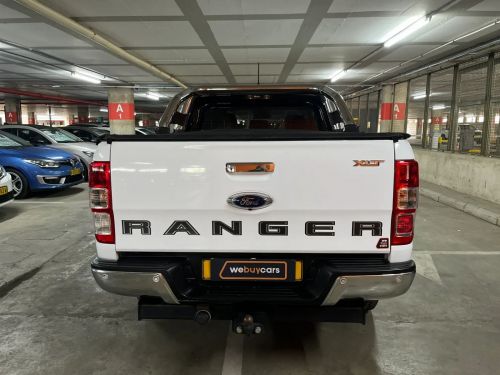 Ford Ranger 2.0d XLT 4x4 Auto Pick Up Double Cab in Namibia