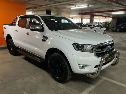 Ford Ranger 2.0d XLT 4x4 Auto Pick Up Double Cab in Namibia