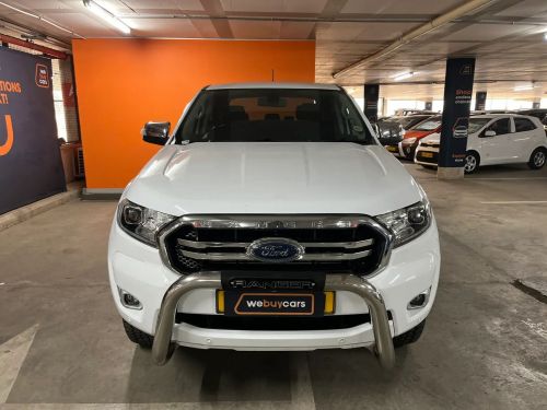 Ford Ranger 2.0d XLT 4x4 Auto Pick Up Double Cab in Namibia