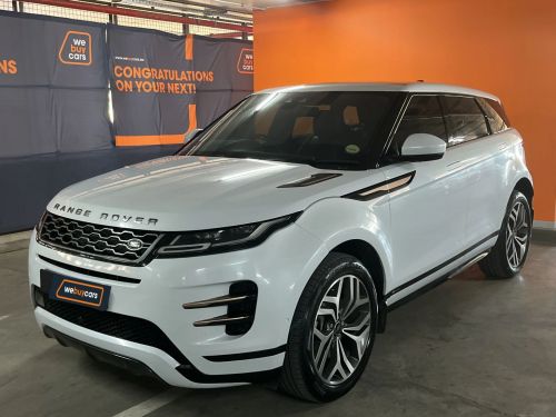 Used Land Rover Range Rover Evoque 2.0d HSE (132 KW) (D180) for sale in Windhoek