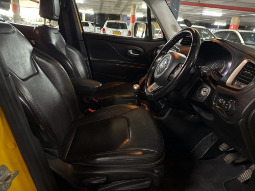 Jeep Renegade 1.4 Tjet LTD in Namibia