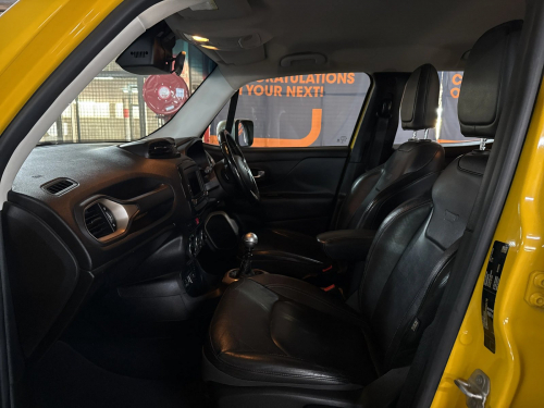 Jeep Renegade 1.4 Tjet LTD in Namibia