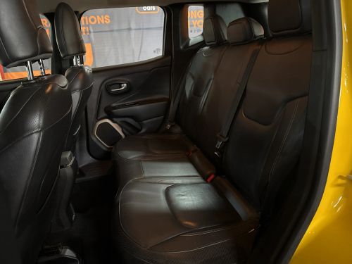 Jeep Renegade 1.4 Tjet LTD in Namibia