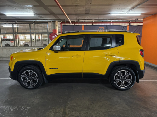 Jeep Renegade 1.4 Tjet LTD in Namibia