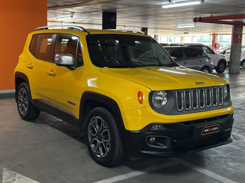 Jeep Renegade 1.4 Tjet LTD in Namibia