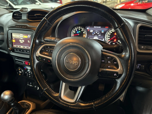 Jeep Renegade 1.4 Tjet LTD in Namibia