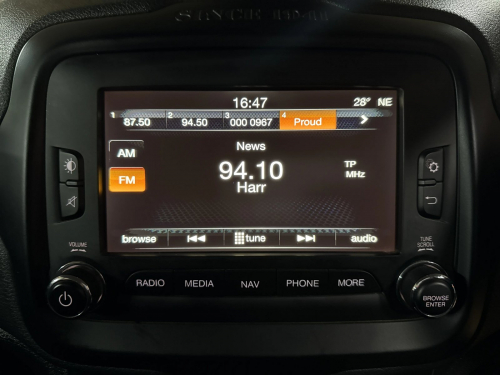 Jeep Renegade 1.4 Tjet LTD in Namibia