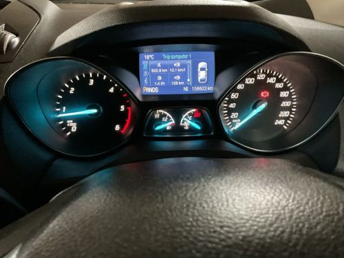 Ford Kuga 2.0 TDCi Titanium AWD Powershift in Namibia