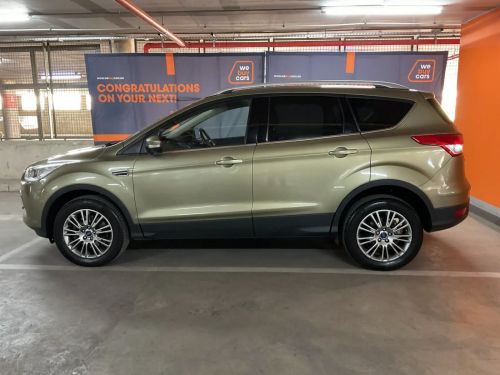 Ford Kuga 2.0 TDCi Titanium AWD Powershift in Namibia