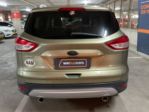 Ford Kuga 2.0 TDCi Titanium AWD Powershift in Namibia