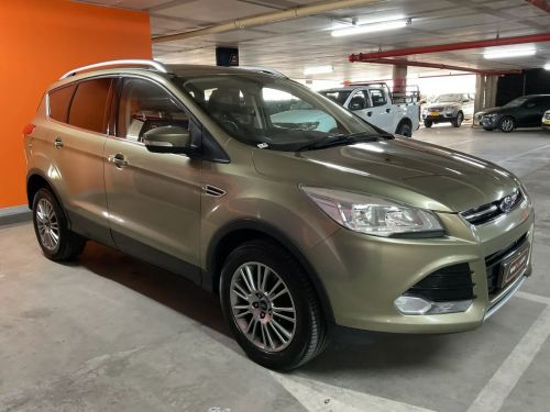 Ford Kuga 2.0 TDCi Titanium AWD Powershift in Namibia