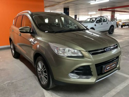 Ford Kuga 2.0 TDCi Titanium AWD Powershift in Namibia