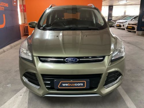Ford Kuga 2.0 TDCi Titanium AWD Powershift in Namibia
