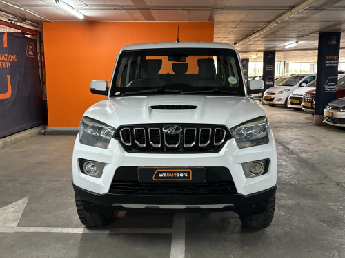 Mahindra PIK UP 2.2 Mhawk S10 4x4 Pick Up Double Cab in Namibia