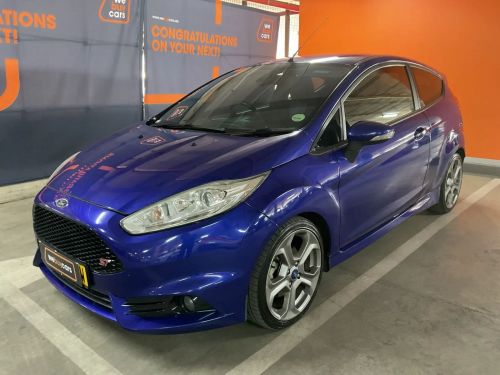 Ford Fiesta ST 1.6 EcoBoost GTDi in Namibia
