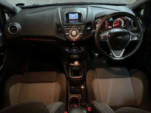 Ford Fiesta ST 1.6 EcoBoost GTDi in Namibia