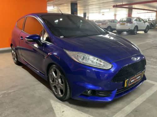 Ford Fiesta ST 1.6 EcoBoost GTDi in Namibia