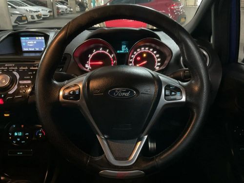 Ford Fiesta ST 1.6 EcoBoost GTDi in Namibia