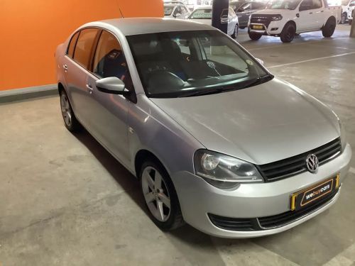 Volkswagen Polo Vivo 1.4 Trendline 5-Door in Namibia