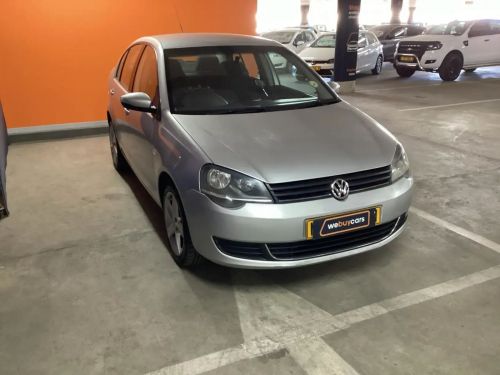 Volkswagen Polo Vivo 1.4 Trendline 5-Door in Namibia