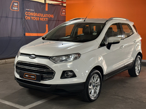 Ford Ecosport 1.5tivct Titanium P/shift in Namibia