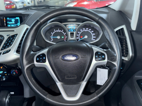 Ford Ecosport 1.5tivct Titanium P/shift in Namibia