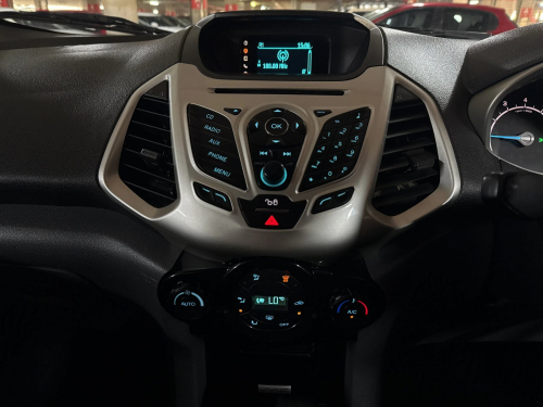 Ford Ecosport 1.5tivct Titanium P/shift in Namibia