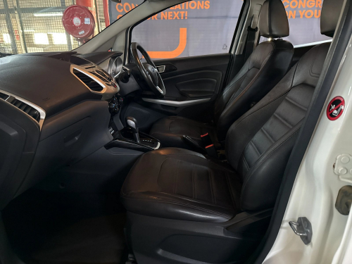 Ford Ecosport 1.5tivct Titanium P/shift in Namibia
