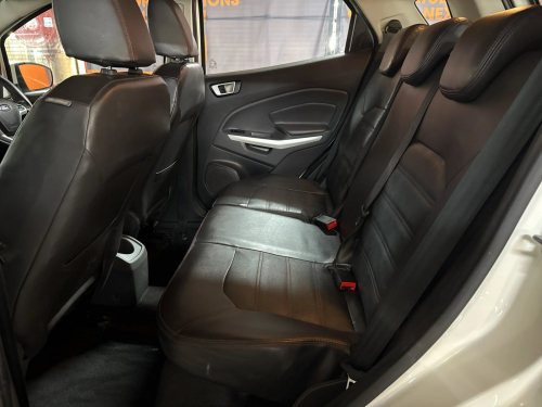 Ford Ecosport 1.5tivct Titanium P/shift in Namibia