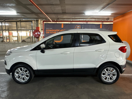 Ford Ecosport 1.5tivct Titanium P/shift in Namibia